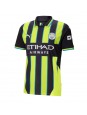 Manchester City Kevin De Bruyne #17 Gostujuci Dres 2024-25 Kratak Rukavima